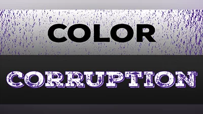Сборник Color Corruption