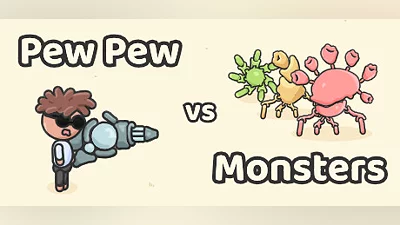 Сборник Pew Pew vs Monsters