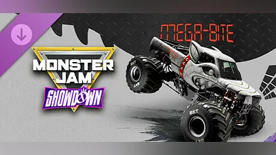 Сборник Monster Jam  Showdown - Mega Bite