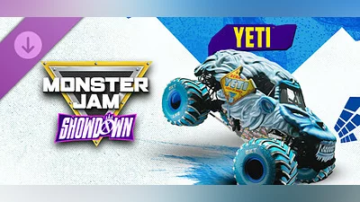 Сборник Monster Jam  Showdown - Yeti