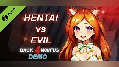 Сборник Hentai vs Evil: Back 4 Waifus Demo