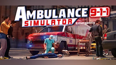 Сборник Ambulance Simulator 911 Emergency