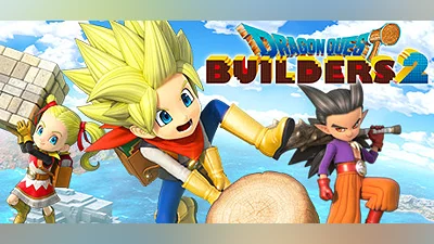 Сборник DRAGON QUEST BUILDERS 2 JUMBO DEMO