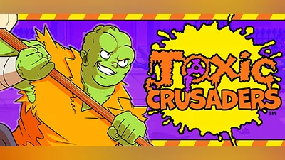 Сборник Toxic Crusaders