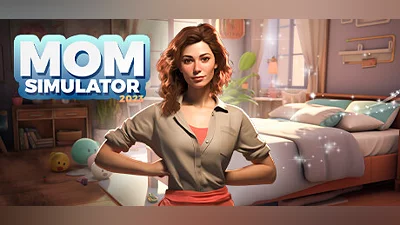 Сборник Mom Simulator 2023