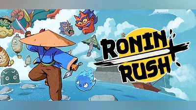 Сборник Ronin Rush