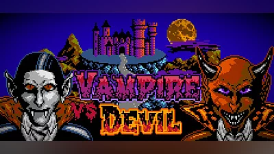 Сборник Vampire vs Devil