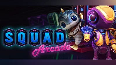 Сборник Squad Arcade