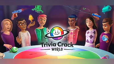 Сборник Trivia Crack World