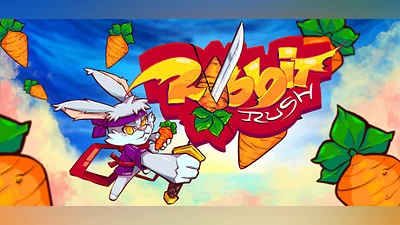 Сборник Rabbit Rush