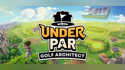 Сборник Under Par Golf Architect - Sim Manager