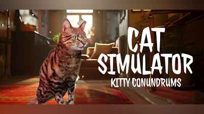 Сборник Cat Simulator - Kitty Conundrums