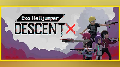 Сборник Exo Helljumper: Descent X