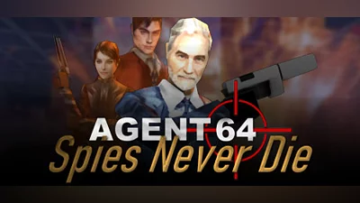 Сборник Agent 64: Spies Never Die