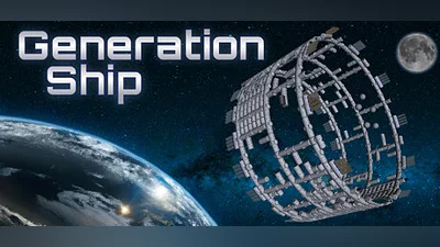 Сборник Generation Ship