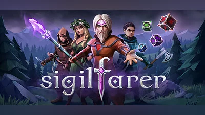 Сборник Sigilfarer