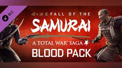 Сборник Total War Saga: FALL OF THE SAMURAI – Blood Pack