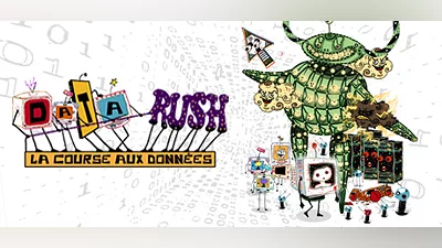 Сборник Data Rush : La course aux données