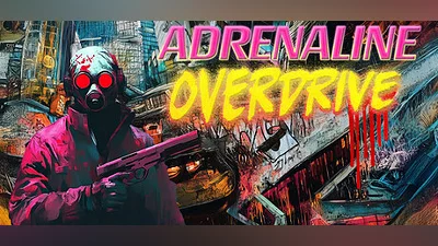 Сборник Adrenaline Overdrive