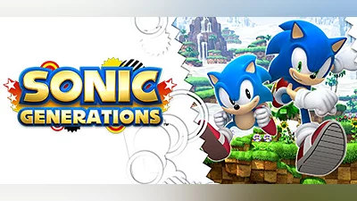 Сборник Sonic Generations Demo