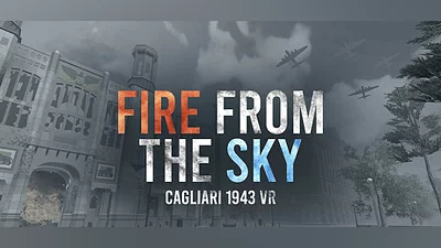 Сборник Fire from the sky: Cagliari 1943 VR