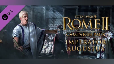 Сборник Total War: ROME II - Imperator Augustus Campaign Pack