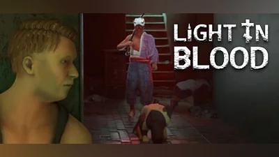 Сборник Light In Blood