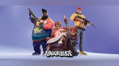 Сборник UniqKiller: Urban Shooter