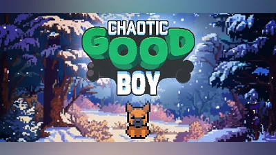Сборник Chaotic Good Boy