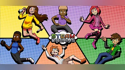 Сборник STEAM Dreams