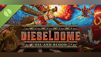 Сборник DIESELDOME: Oil & Blood Demo