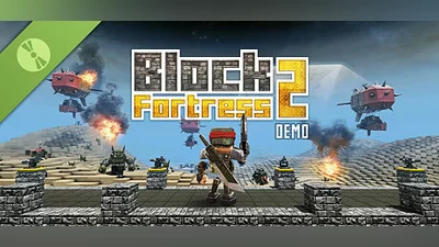 Сборник Block Fortress 2 Demo
