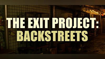 Сборник The Exit Project: Backstreets
