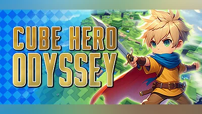 Сборник Cube Hero Odyssey