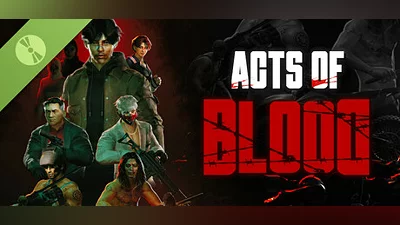 Сборник Acts of Blood Demo
