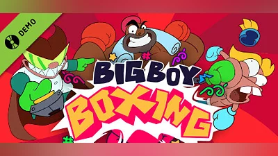 Сборник Big Boy Boxing Demo