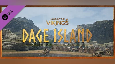 Сборник Land of the Vikings: Dage Island