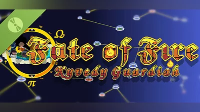 Сборник Fate of Fire: Kyvedy Guardiah Demo