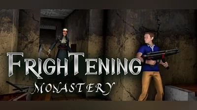 Сборник Frightening Monastery