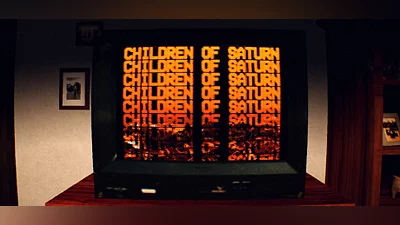 Сборник CHILDREN OF SATURN - DEMO