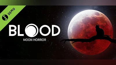 Сборник Blood Moon Horror Demo