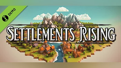 Сборник Settlements Rising Demo