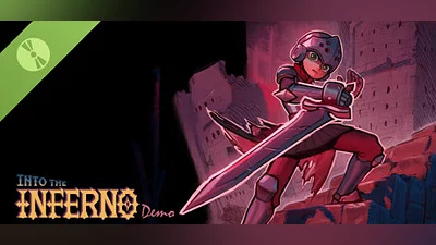 Сборник  Into The Inferno - A Knights Journey Demo