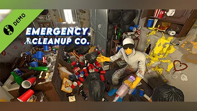 Сборник Emergency Cleanup Co. Demo