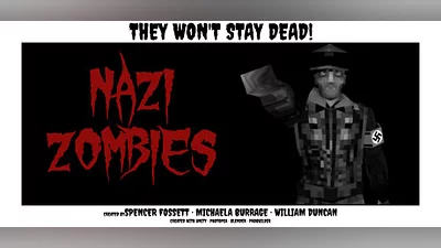 Сборник Nazi Zombies