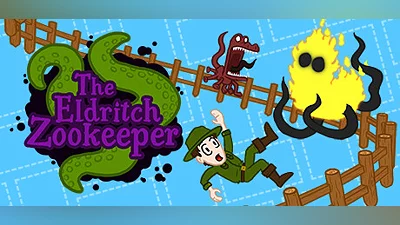 Сборник The Eldritch Zookeeper