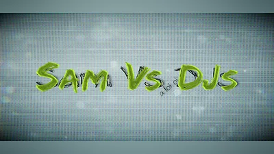Сборник Sam Vs (a lot of) DJs