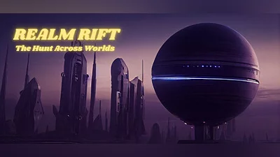Сборник Realm Rift: The Hunt Across Worlds