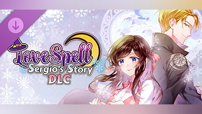 Сборник Love Spell: Sergio's Story (DLC)