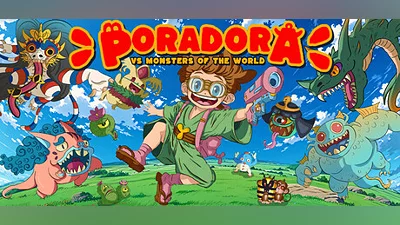 Сборник PORADORA vs Monsters of the World